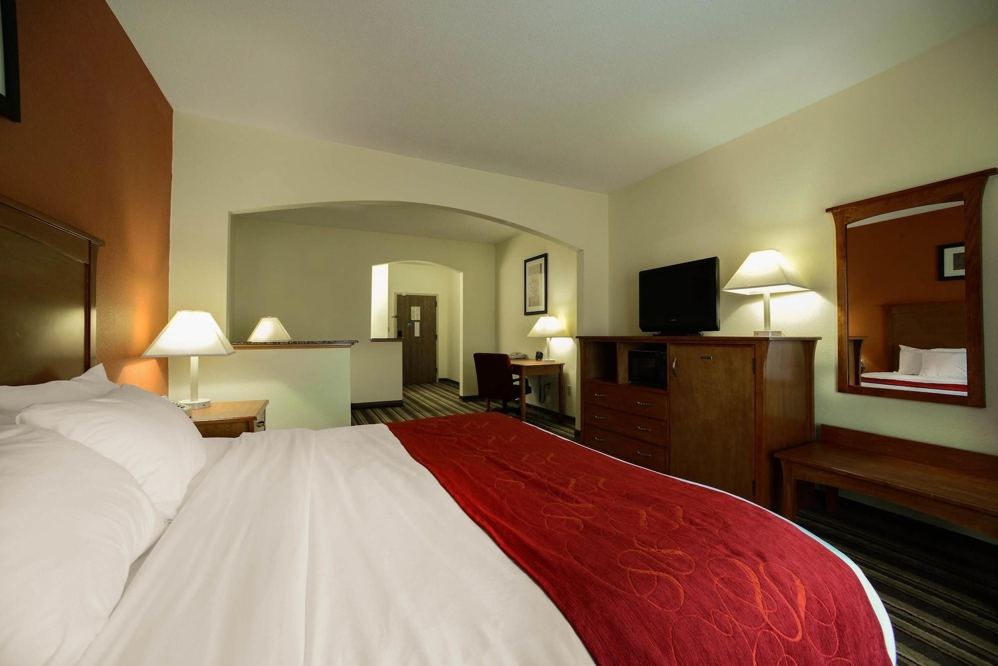 Hotel Baymont By Wyndham Marion Extérieur photo