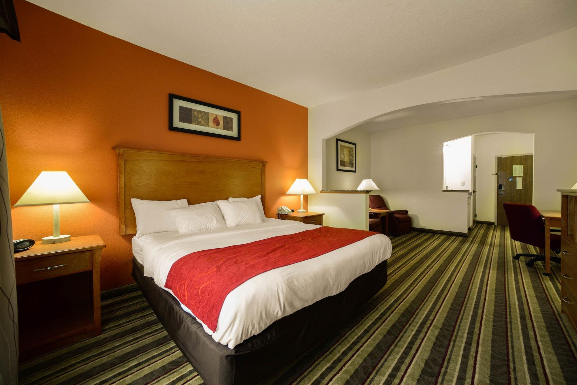 Hotel Baymont By Wyndham Marion Extérieur photo