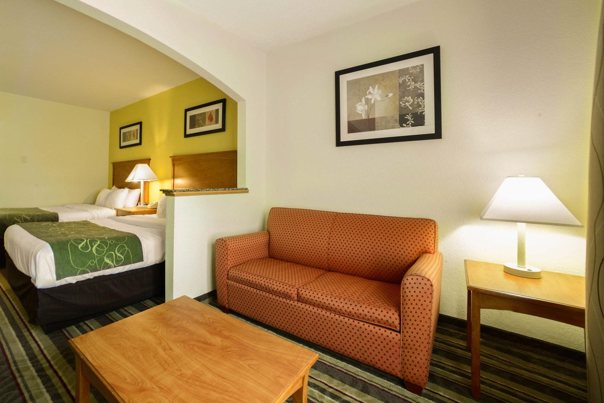 Hotel Baymont By Wyndham Marion Extérieur photo