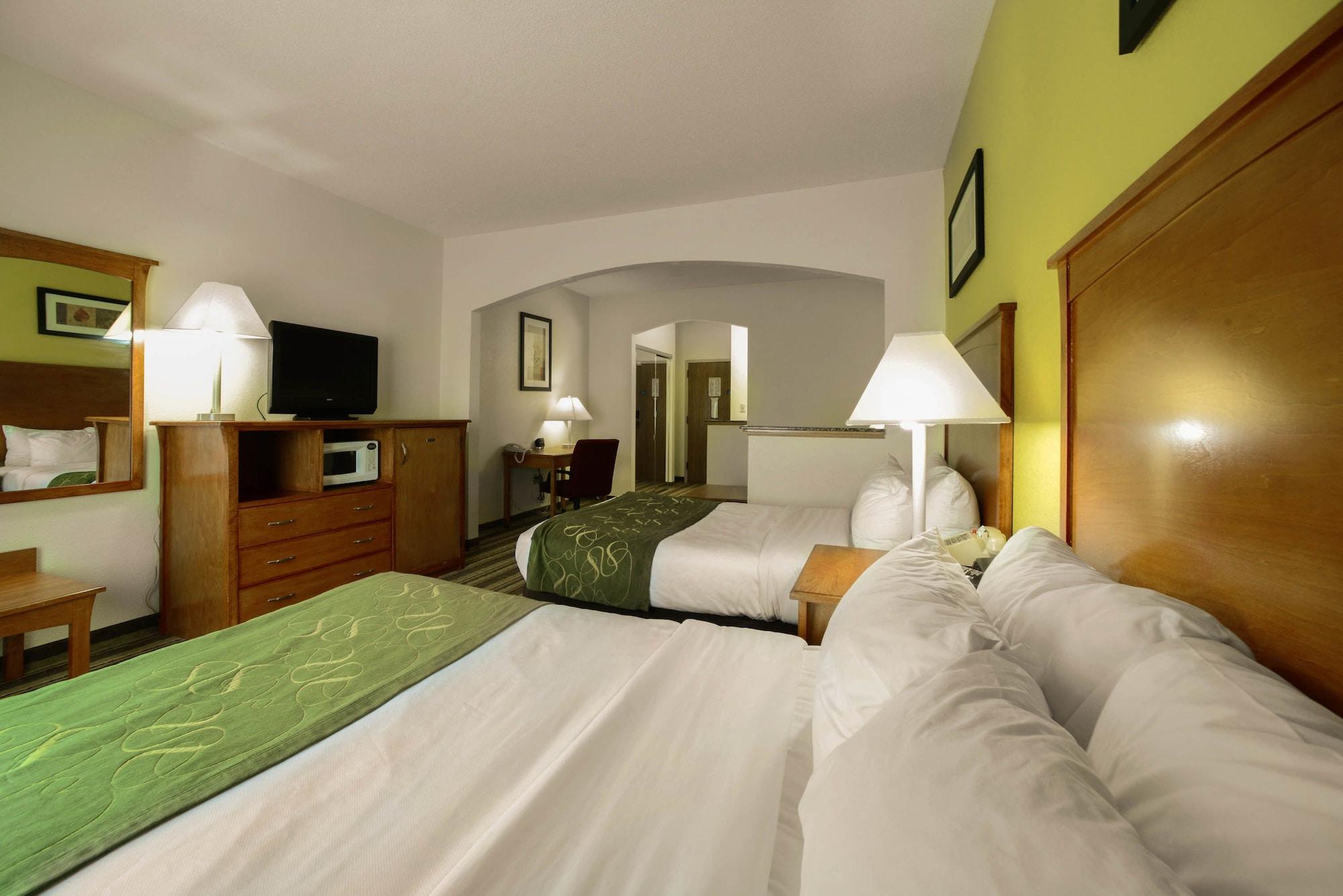 Hotel Baymont By Wyndham Marion Extérieur photo