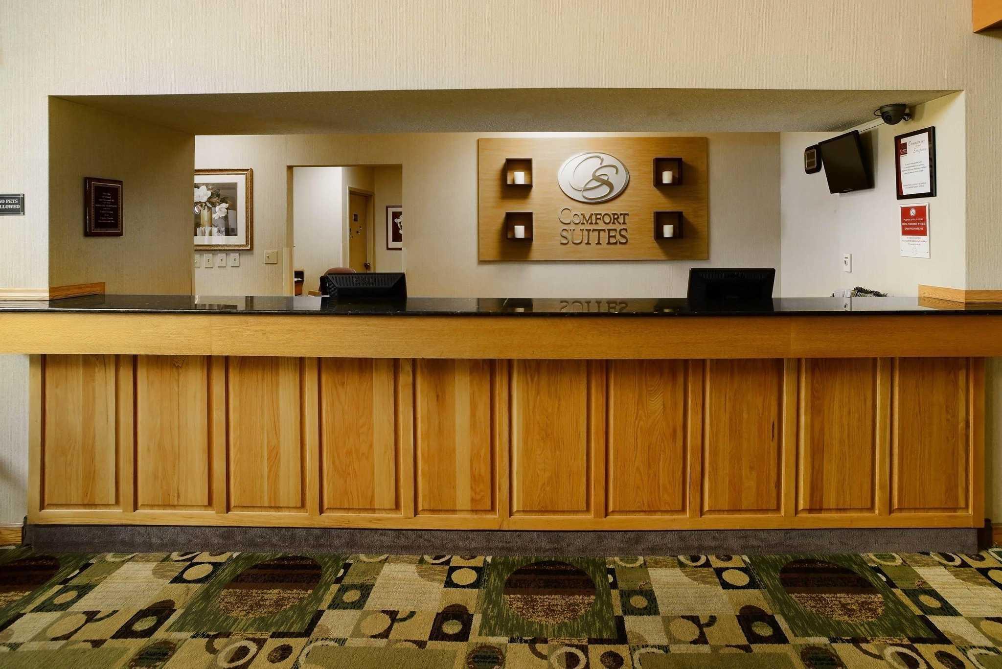 Hotel Baymont By Wyndham Marion Extérieur photo