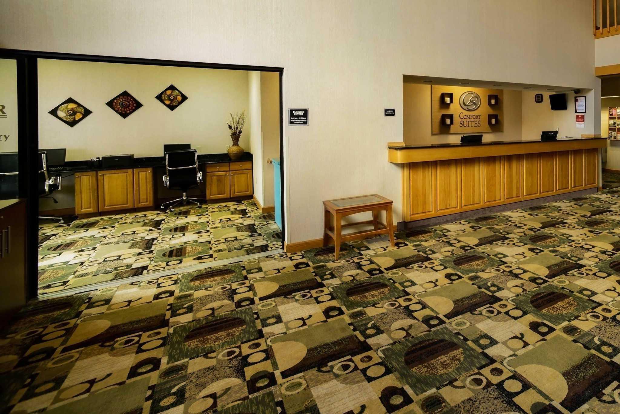 Hotel Baymont By Wyndham Marion Extérieur photo