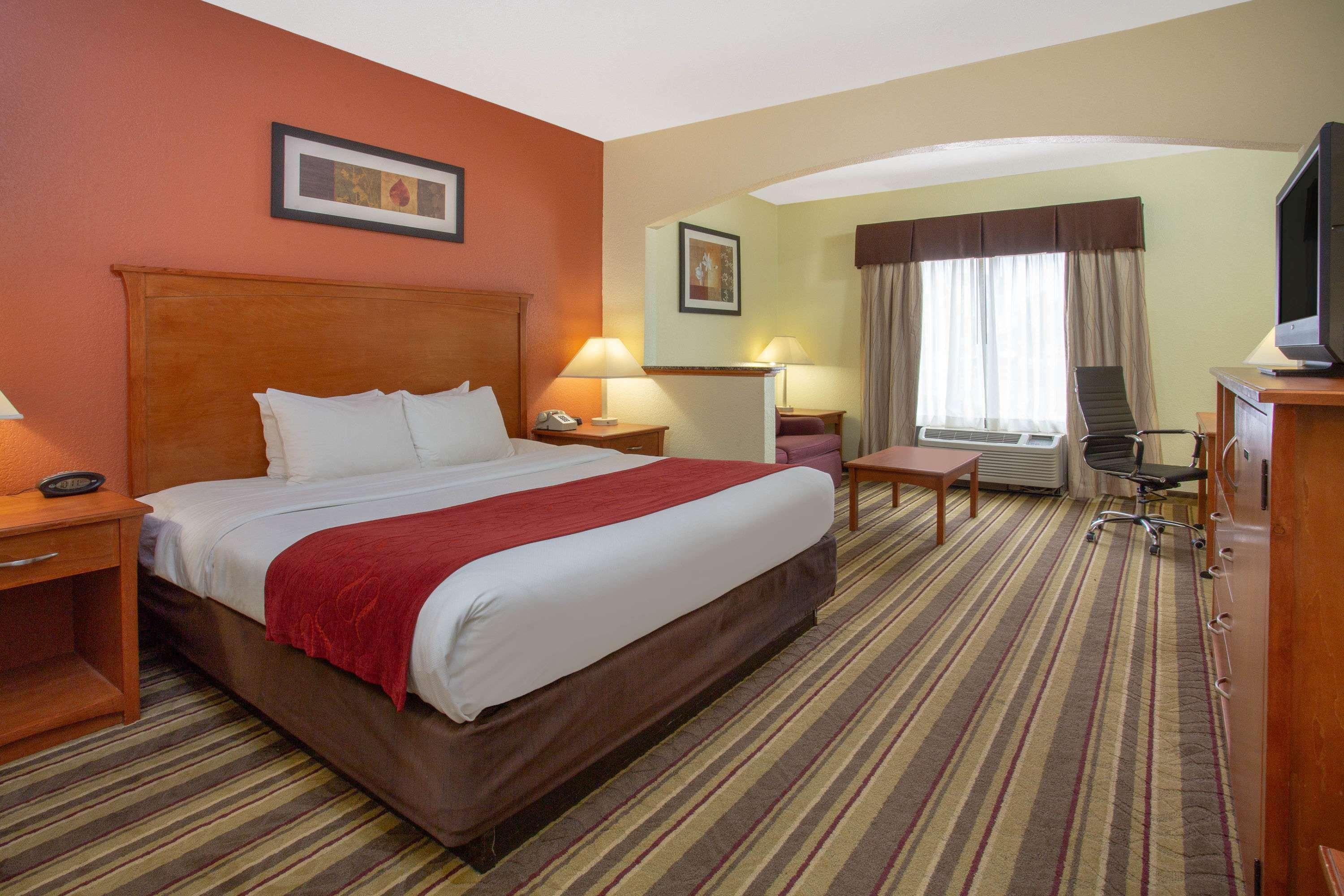 Hotel Baymont By Wyndham Marion Extérieur photo