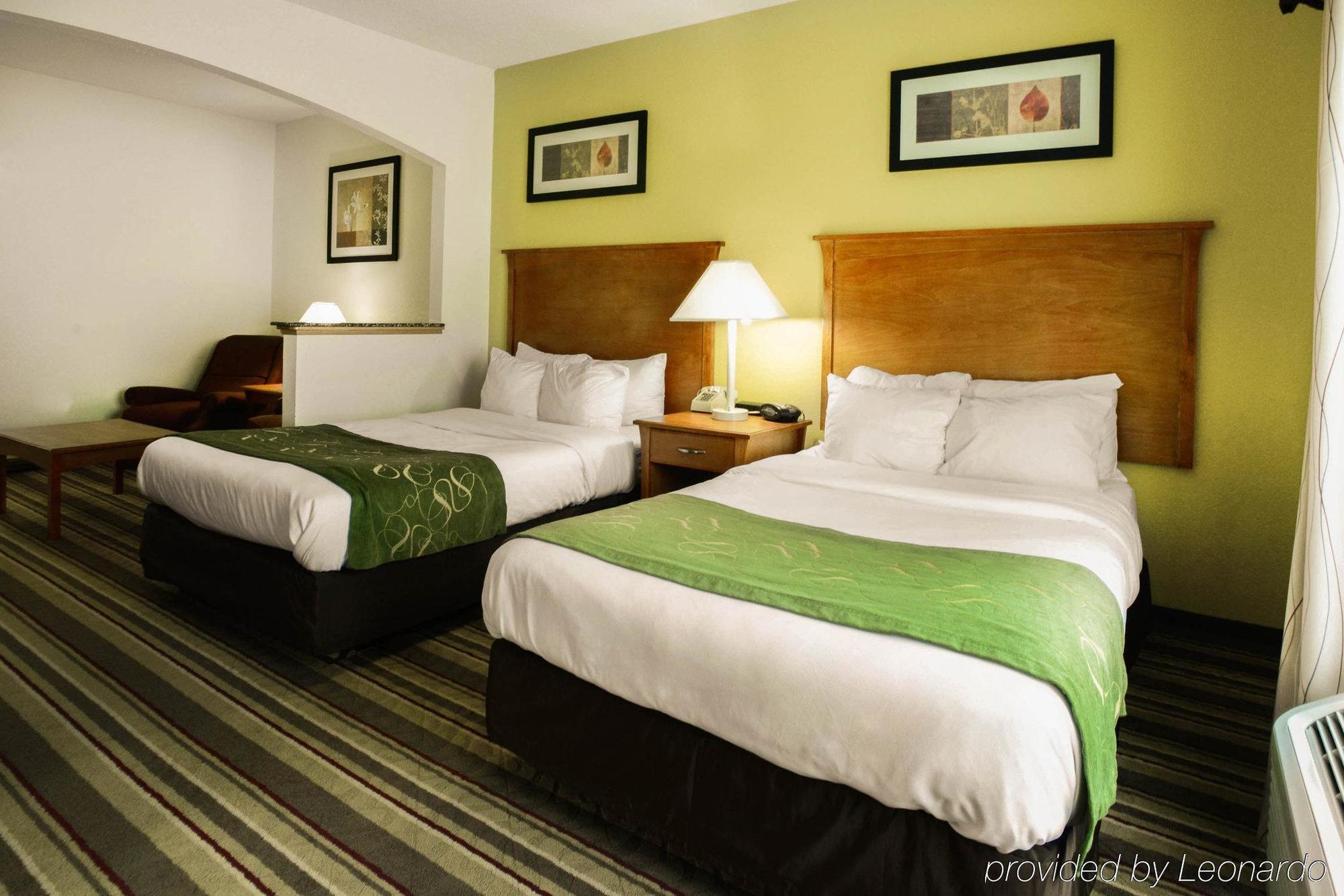 Hotel Baymont By Wyndham Marion Extérieur photo
