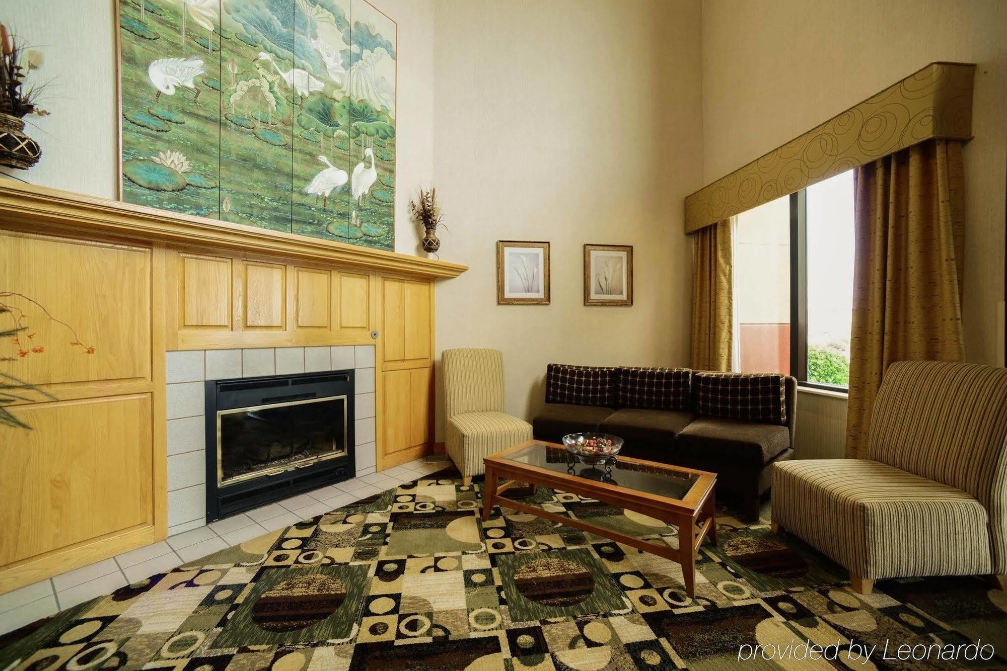 Hotel Baymont By Wyndham Marion Extérieur photo