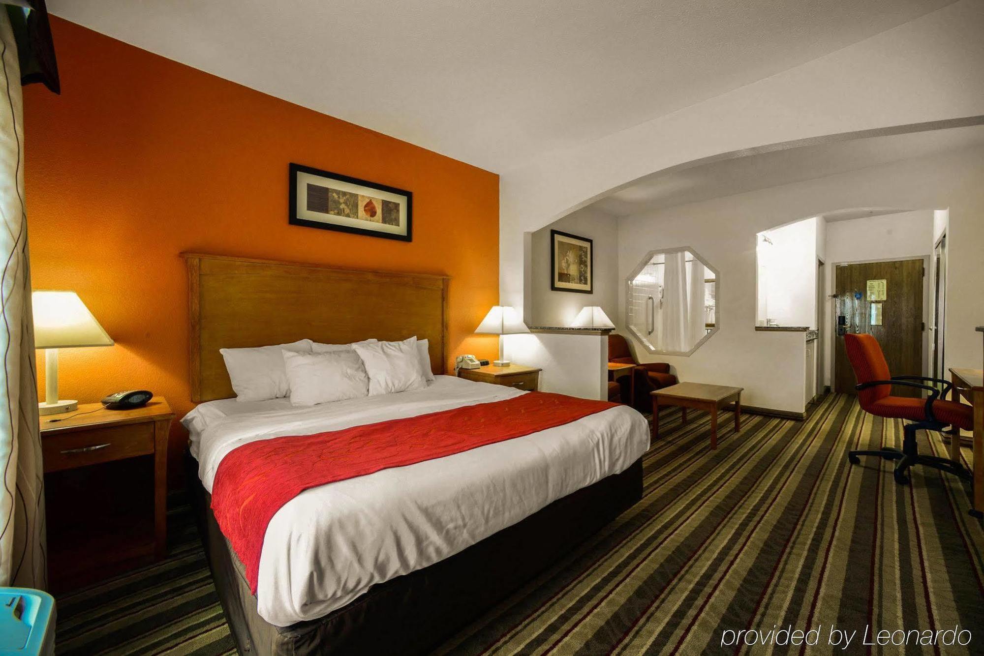 Hotel Baymont By Wyndham Marion Extérieur photo