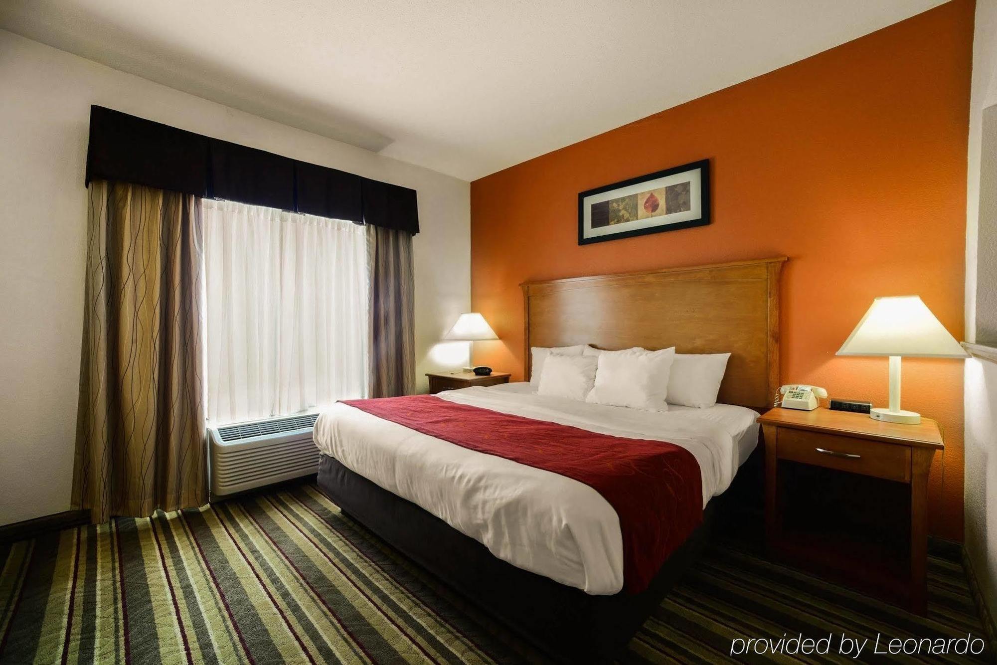 Hotel Baymont By Wyndham Marion Extérieur photo