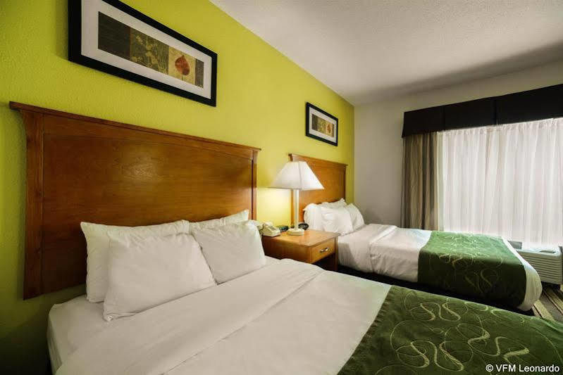 Hotel Baymont By Wyndham Marion Extérieur photo