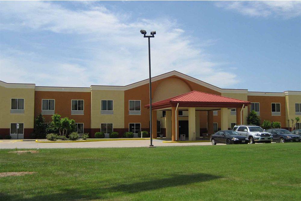 Hotel Baymont By Wyndham Marion Extérieur photo
